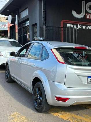 FORD FOCUS 1.6 8V GASOLINA 4P MANUAL